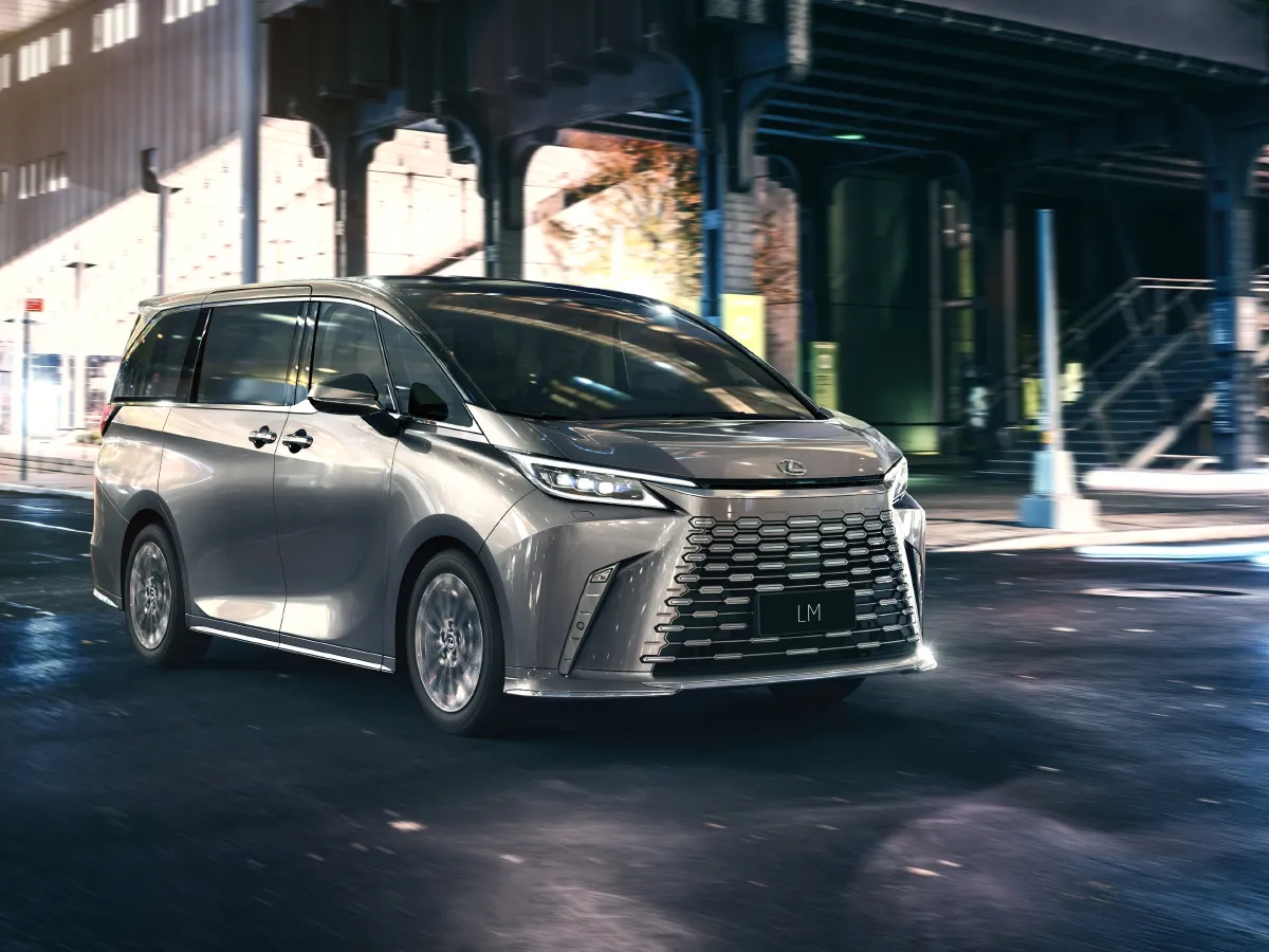 Lexus LM,autocango,china used car exporter,china ev exporter,chinese used car exporter,chinese used ev exporter