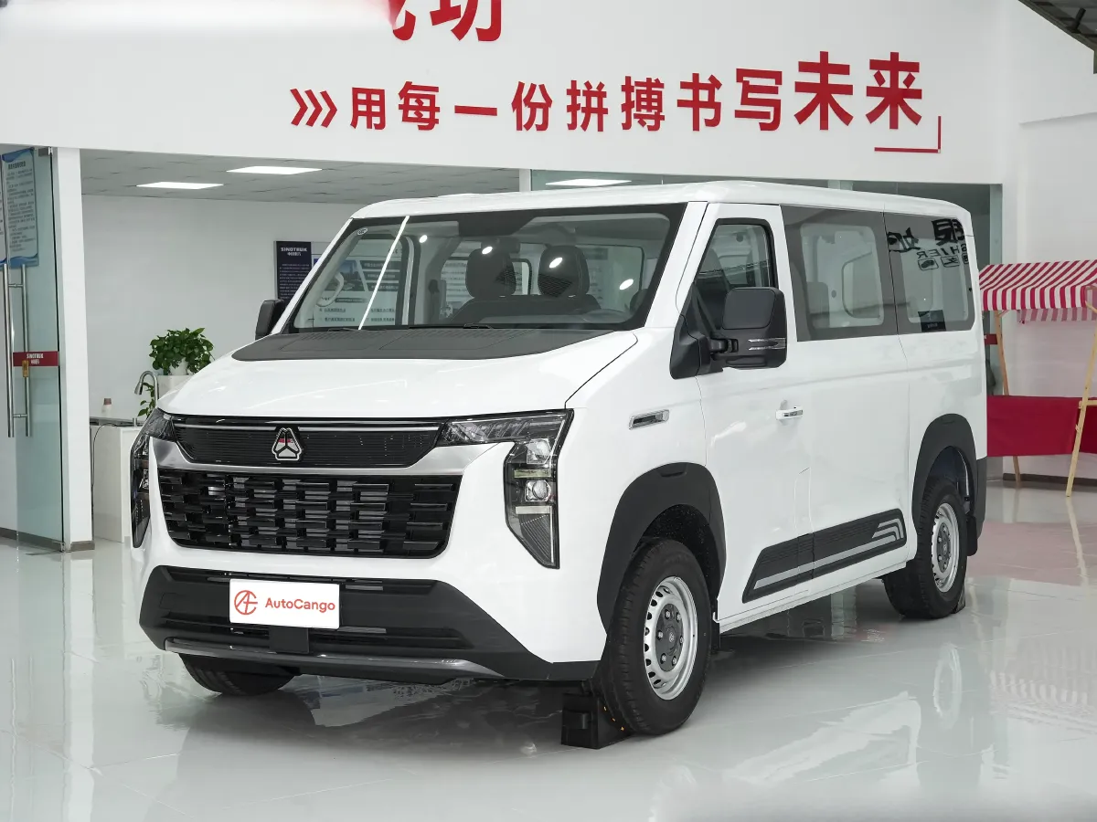 SinoTruck VGV PioneerV,autocango,china used car exporter,china ev exporter,chinese used car exporter,chinese used ev exporter