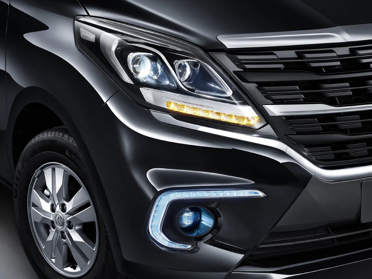 DongFeng Forthing M7,autocango,china used car exporter,china ev exporter,chinese used car exporter,chinese used ev exporter