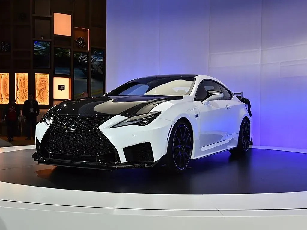 2016 Lexus RC F 5.0L 477HP V8 8AT,autocango,china used car exporter,china ev exporter,chinese used car exporter,chinese used ev exporter