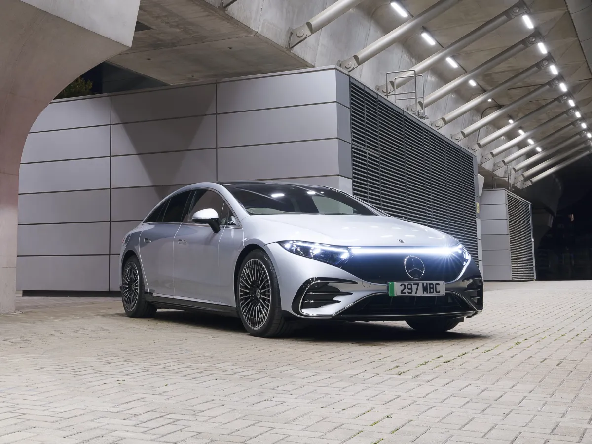 Mercedes-Benz EQS Class,autocango,china used car exporter,china ev exporter,chinese used car exporter,chinese used ev exporter