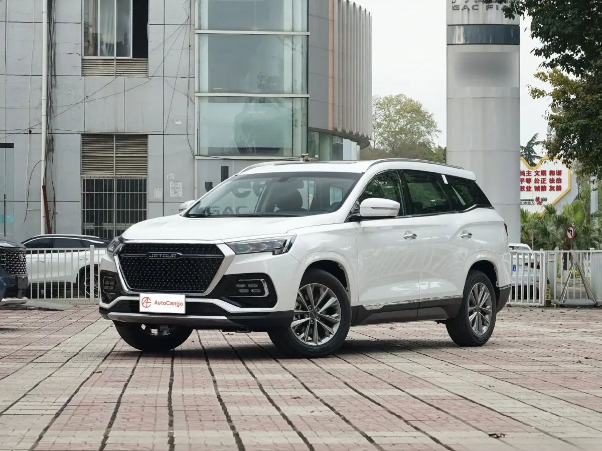 Jetour X95,autocango,china used car exporter,china ev exporter,chinese used car exporter,chinese used ev exporter