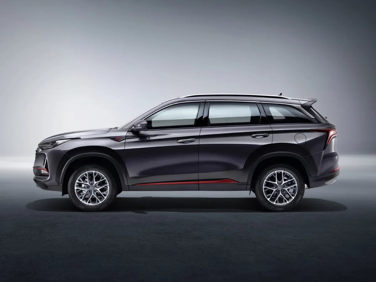 ChangAn CS75 Plus,autocango,china used car exporter,china ev exporter,chinese used car exporter,chinese used ev exporter