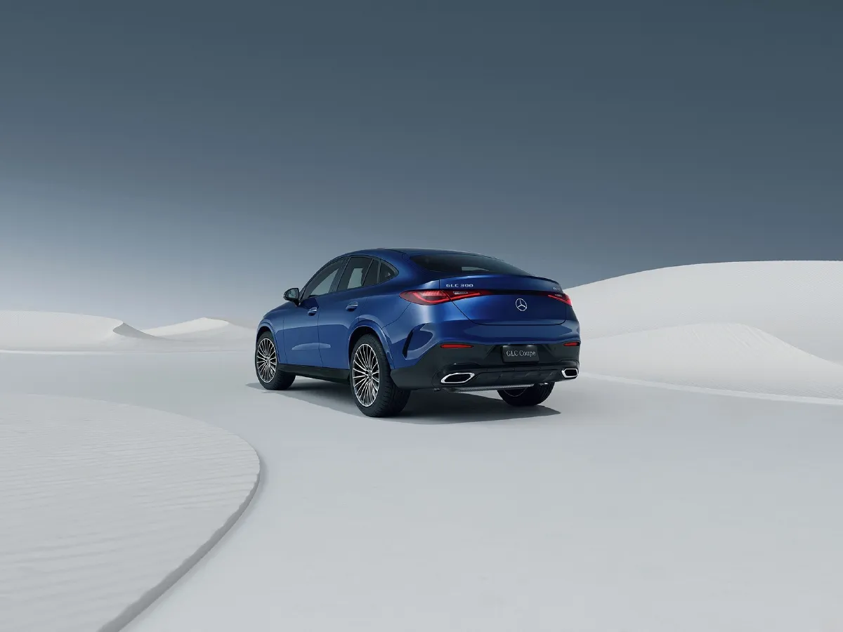 Mercedes-Benz GLC Coupe,autocango,china used car exporter,china ev exporter,chinese used car exporter,chinese used ev exporter