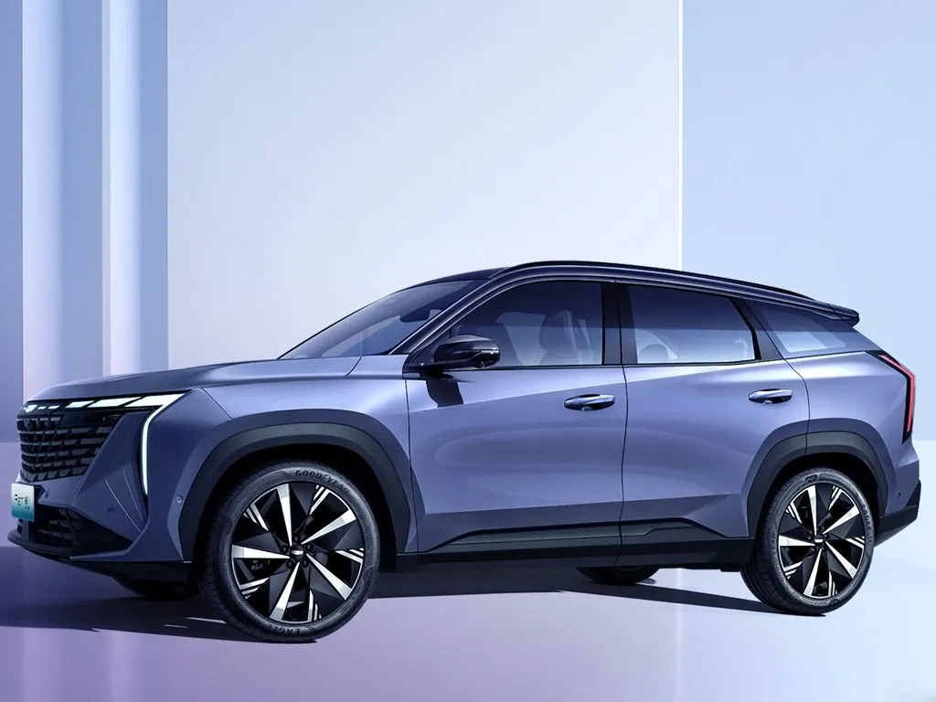 Geely StarRay,autocango,china used car exporter,china ev exporter,chinese used car exporter,chinese used ev exporter