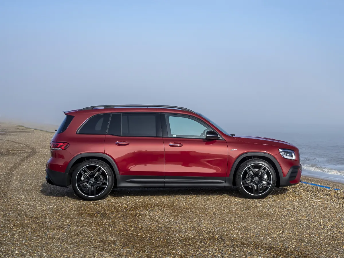 Mercedes-Benz GLB AMG,autocango,china used car exporter,china ev exporter,chinese used car exporter,chinese used ev exporter