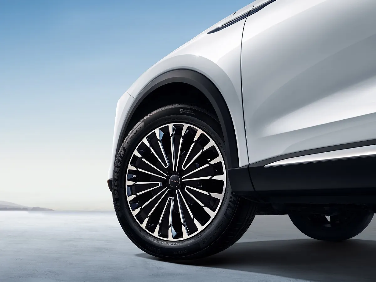 2024 Exceed RX C-DM 1.5T 156HP L4 3DHT PHEV 19.43KWH MSRP 159800