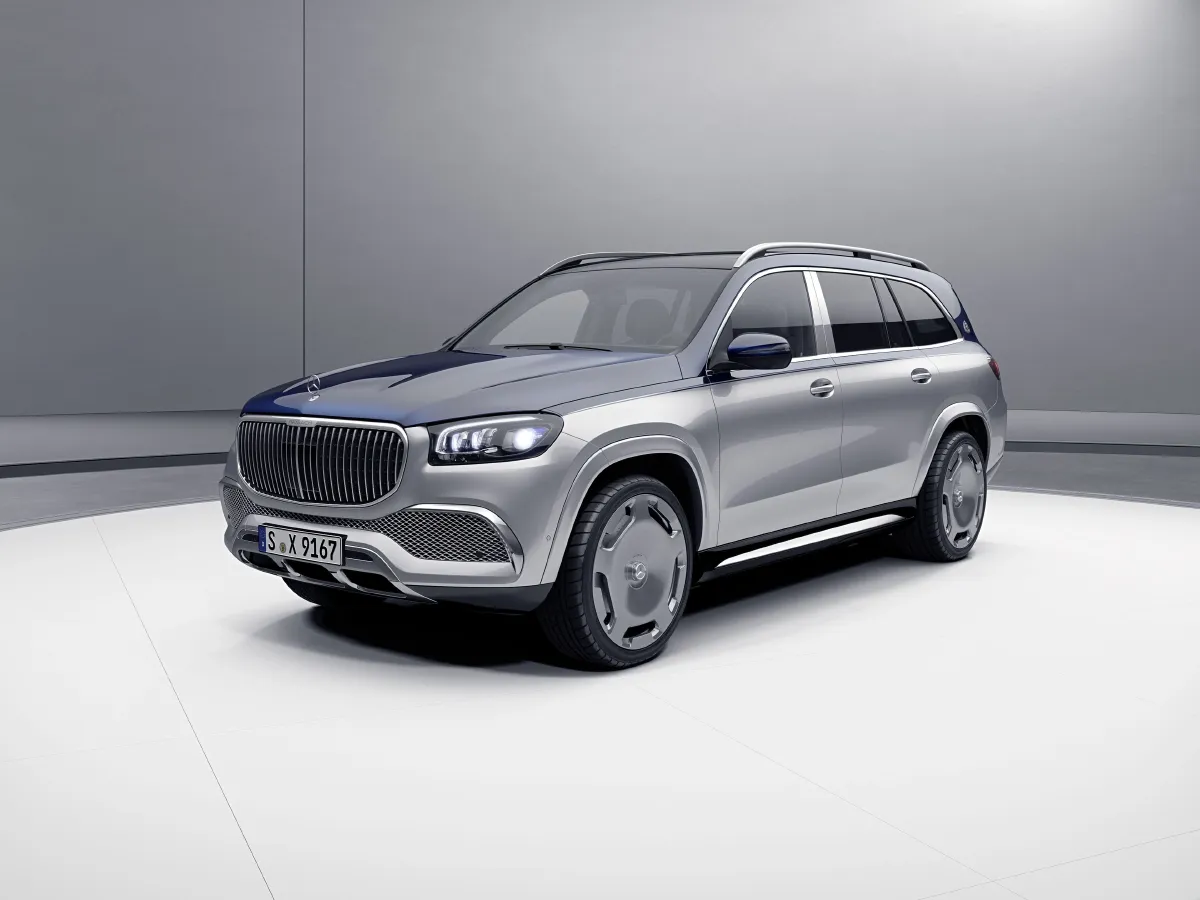 Mercedes-Benz Maybach GLS,autocango,china used car exporter,china ev exporter,chinese used car exporter,chinese used ev exporter