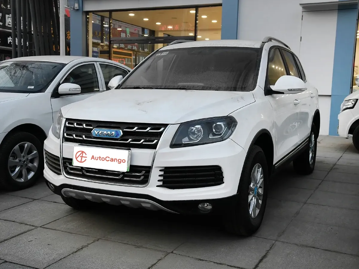 Yema EC70,autocango,china used car exporter,china ev exporter,chinese used car exporter,chinese used ev exporter