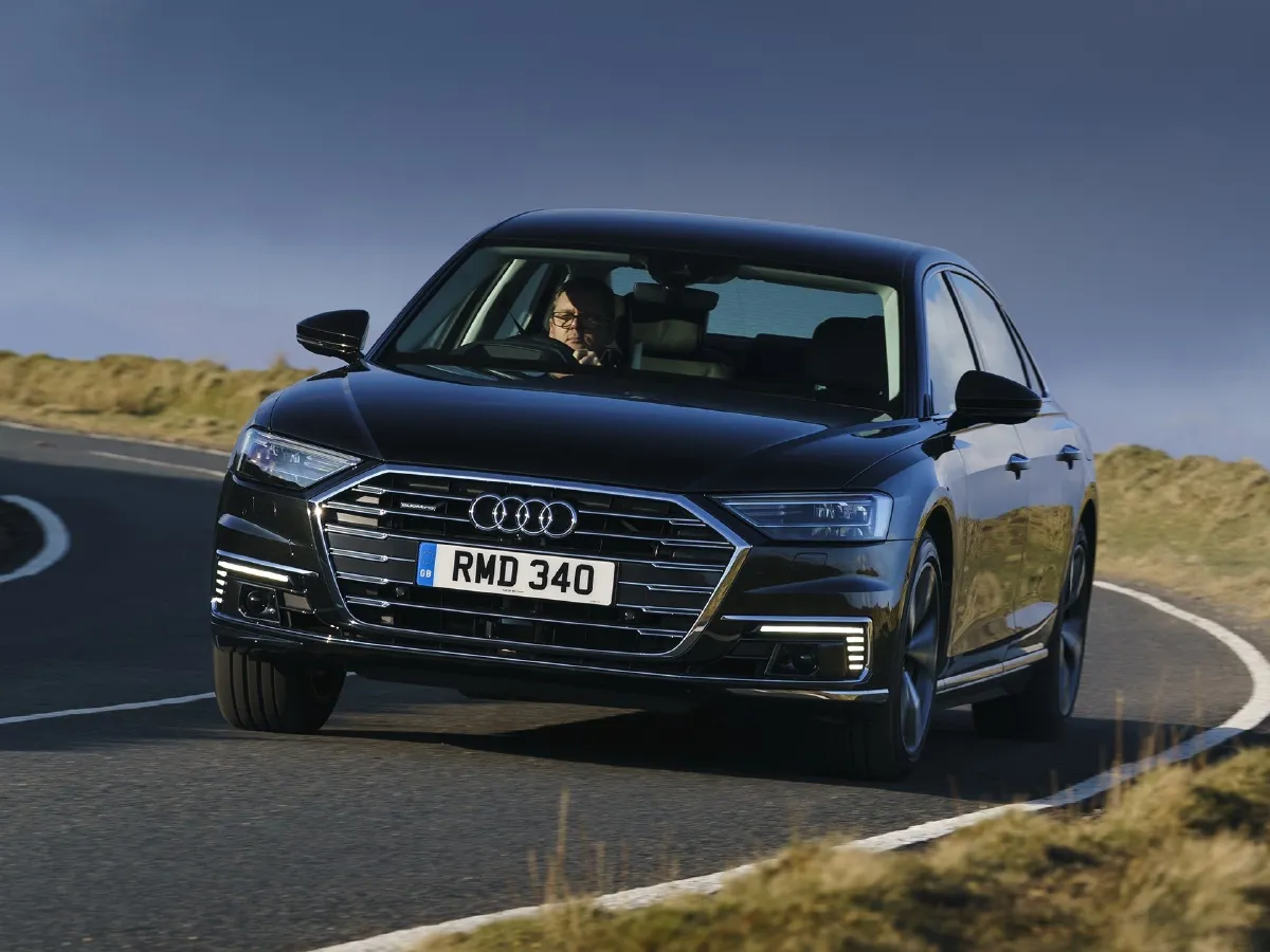 Audi A8,autocango,china used car exporter,china ev exporter,chinese used car exporter,chinese used ev exporter