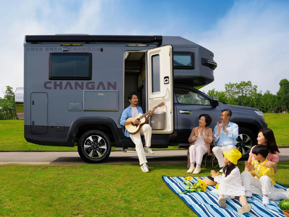 ChangAn FengJing RV,autocango,china used car exporter,china ev exporter,chinese used car exporter,chinese used ev exporter