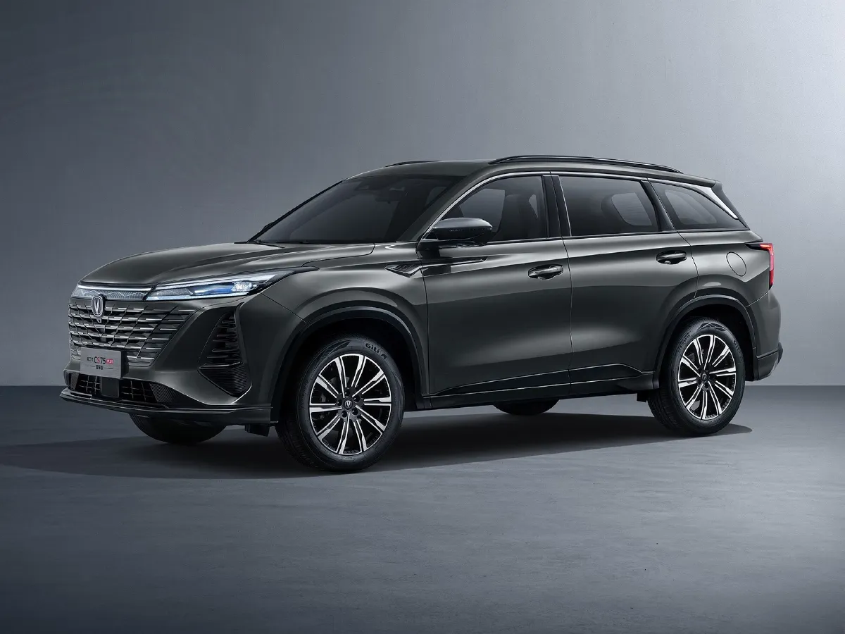 ChangAn CS75 Plus,autocango,china used car exporter,china ev exporter,chinese used car exporter,chinese used ev exporter