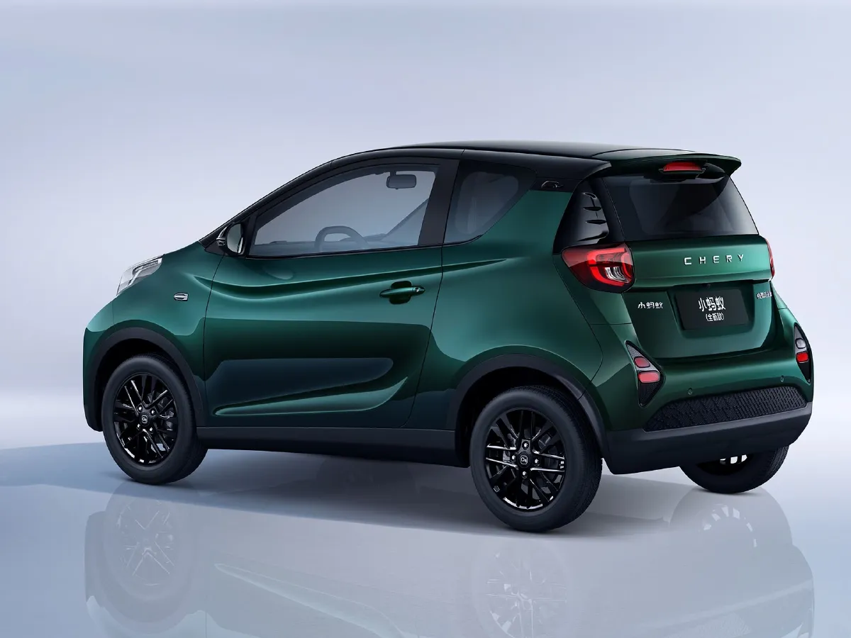 Chery Little Ant,autocango,china used car exporter,china ev exporter,chinese used car exporter,chinese used ev exporter