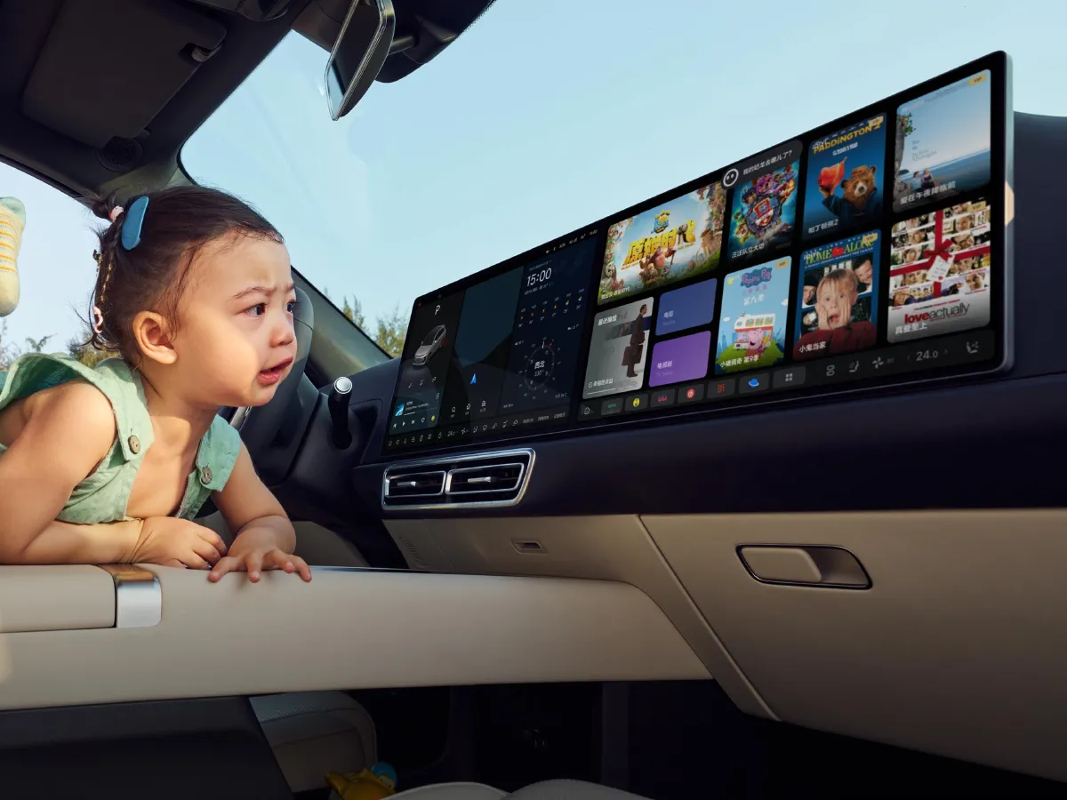 Li L6,autocango,china used car exporter,china ev exporter,chinese used car exporter,chinese used ev exporter