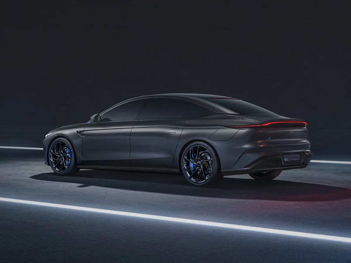 IM L7,autocango,china used car exporter,china ev exporter,chinese used car exporter,chinese used ev exporter