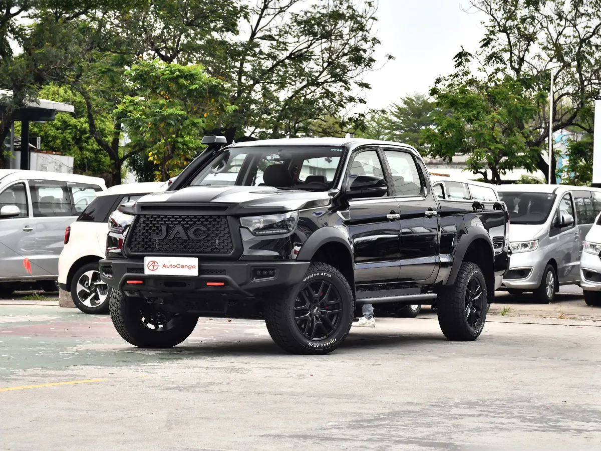 JAC T8,autocango,china used car exporter,china ev exporter,chinese used car exporter,chinese used ev exporter