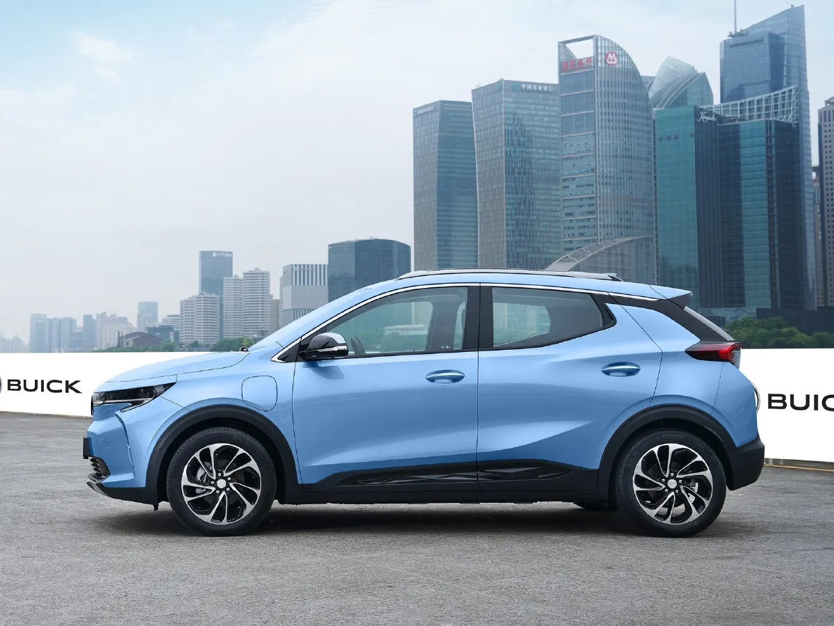 Buick Velite 7,autocango,china used car exporter,china ev exporter,chinese used car exporter,chinese used ev exporter