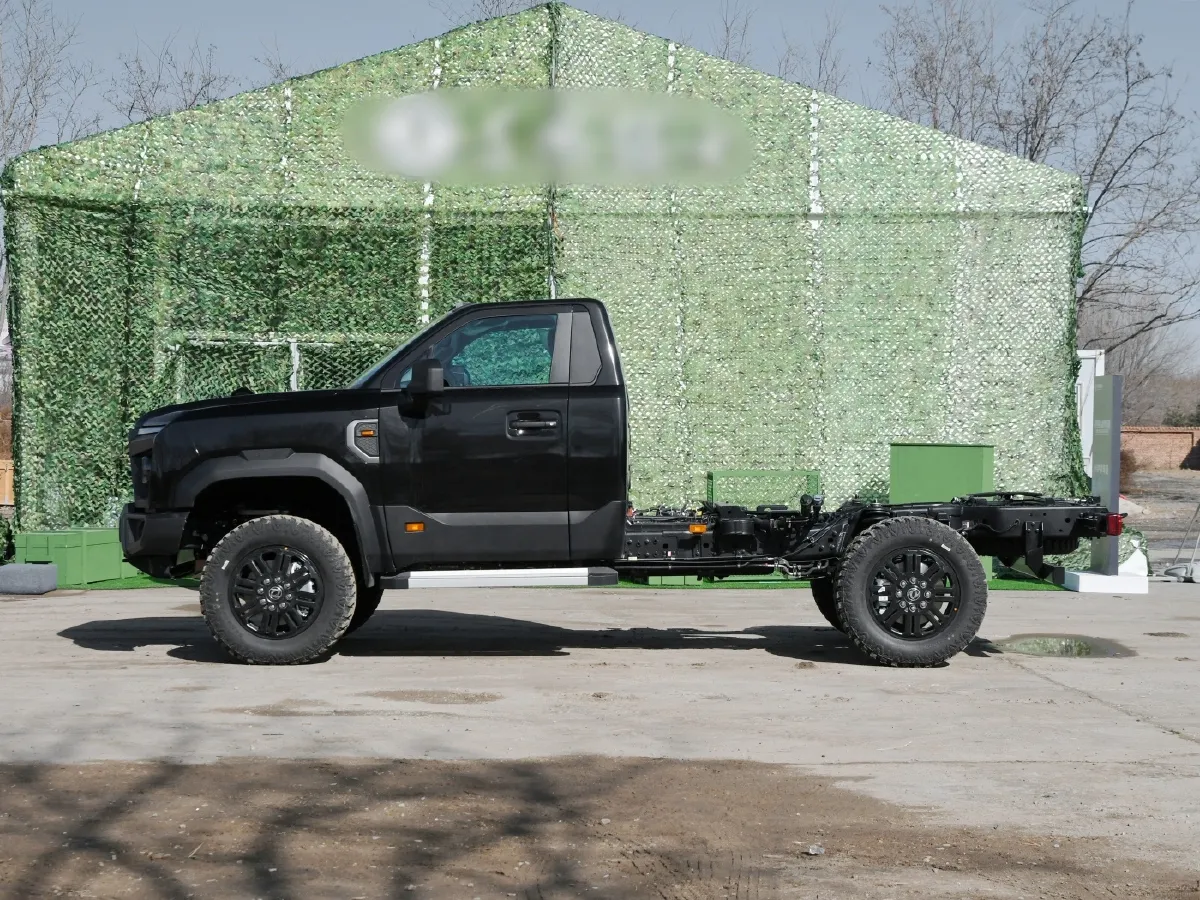 Dongfeng Warrior MS600,autocango,china used car exporter,china ev exporter,chinese used car exporter,chinese used ev exporter