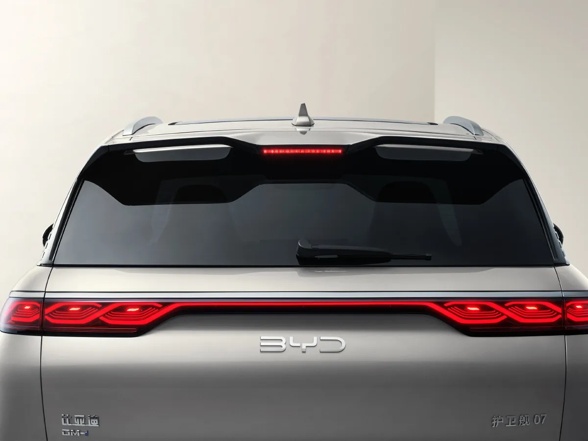 BYD Frigate 07,autocango,china used car exporter,china ev exporter,chinese used car exporter,chinese used ev exporter