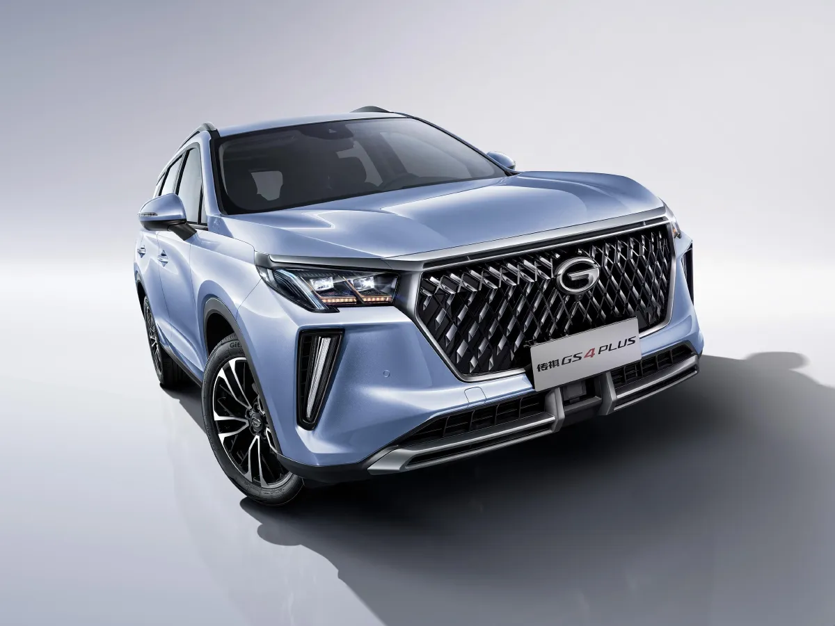 2022 GAC Trumpchi GS4 Plus 2.0T 252HP L4 6AT,autocango,china used car exporter,china ev exporter,chinese used car exporter,chinese used ev exporter