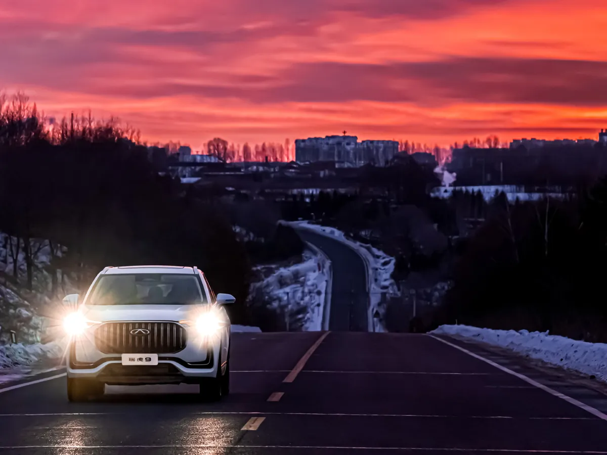 Chery Tiggo 9,autocango,china used car exporter,china ev exporter,chinese used car exporter,chinese used ev exporter