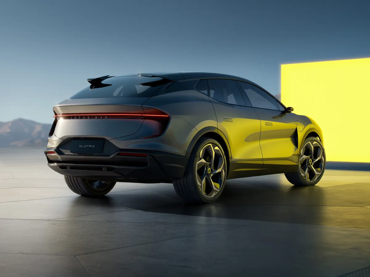 Lotus ELETRE,autocango,china used car exporter,china ev exporter,chinese used car exporter,chinese used ev exporter