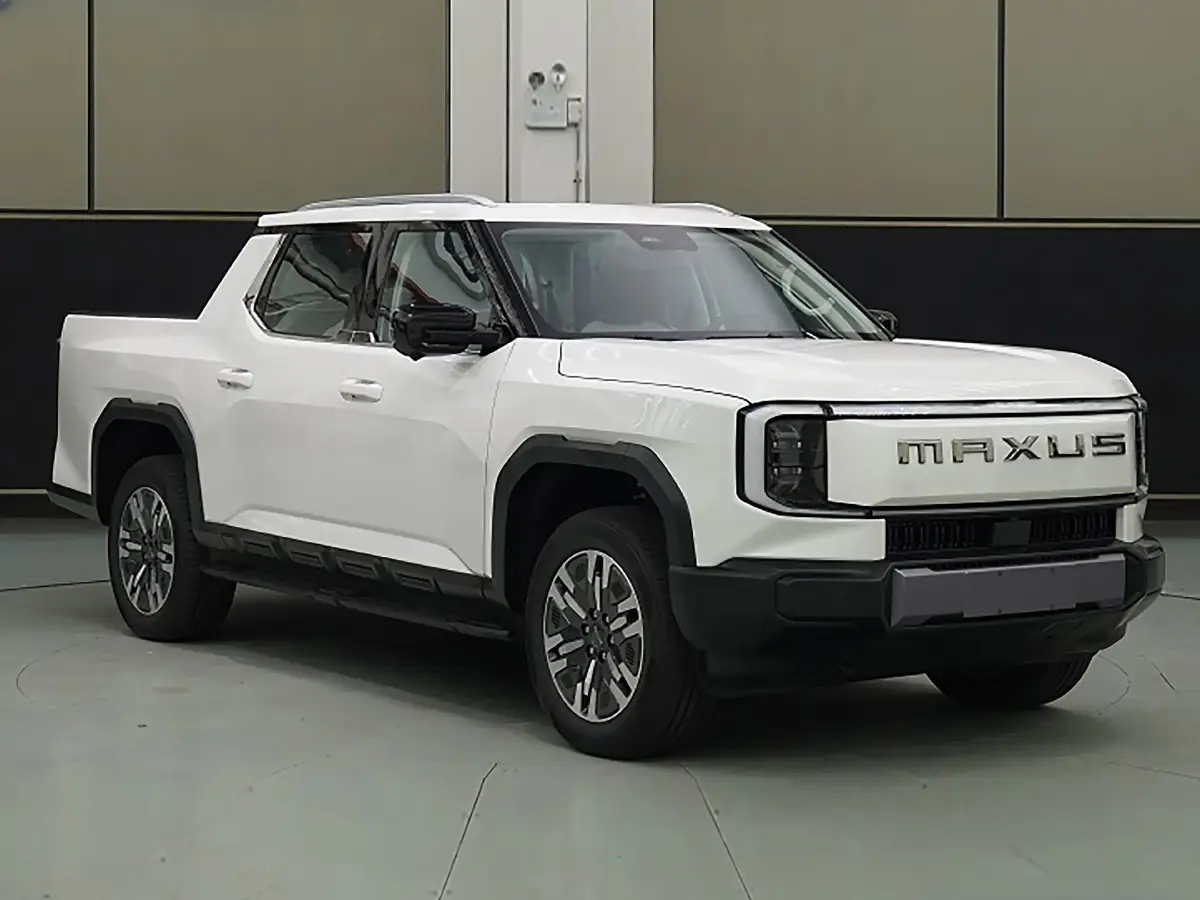 2026 MAXUS Interstellar X BEV