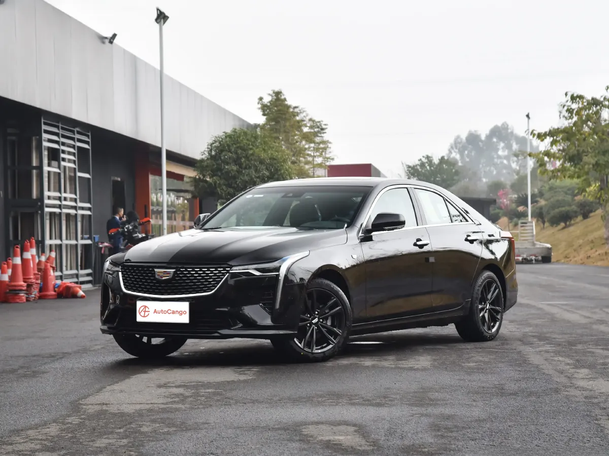 Cadillac CT4,autocango,china used car exporter,china ev exporter,chinese used car exporter,chinese used ev exporter