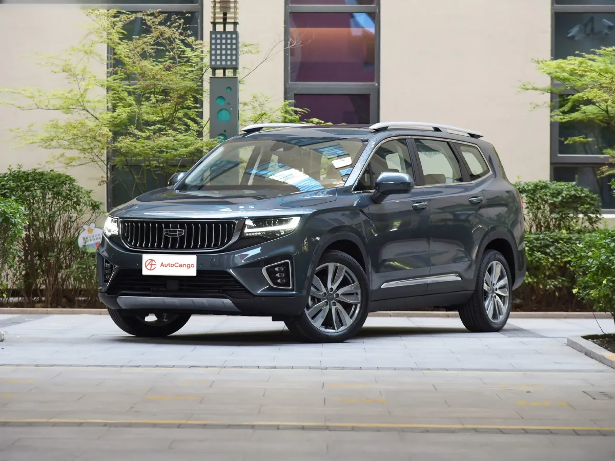 Geely Okavango,autocango,china used car exporter,china ev exporter,chinese used car exporter,chinese used ev exporter