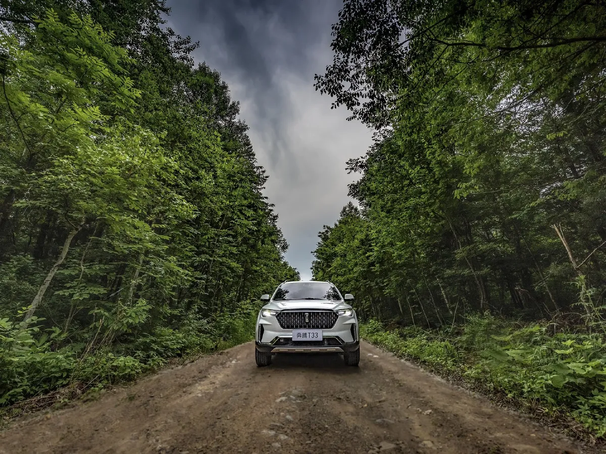 Bestune T33,autocango,china used car exporter,china ev exporter,chinese used car exporter,chinese used ev exporter