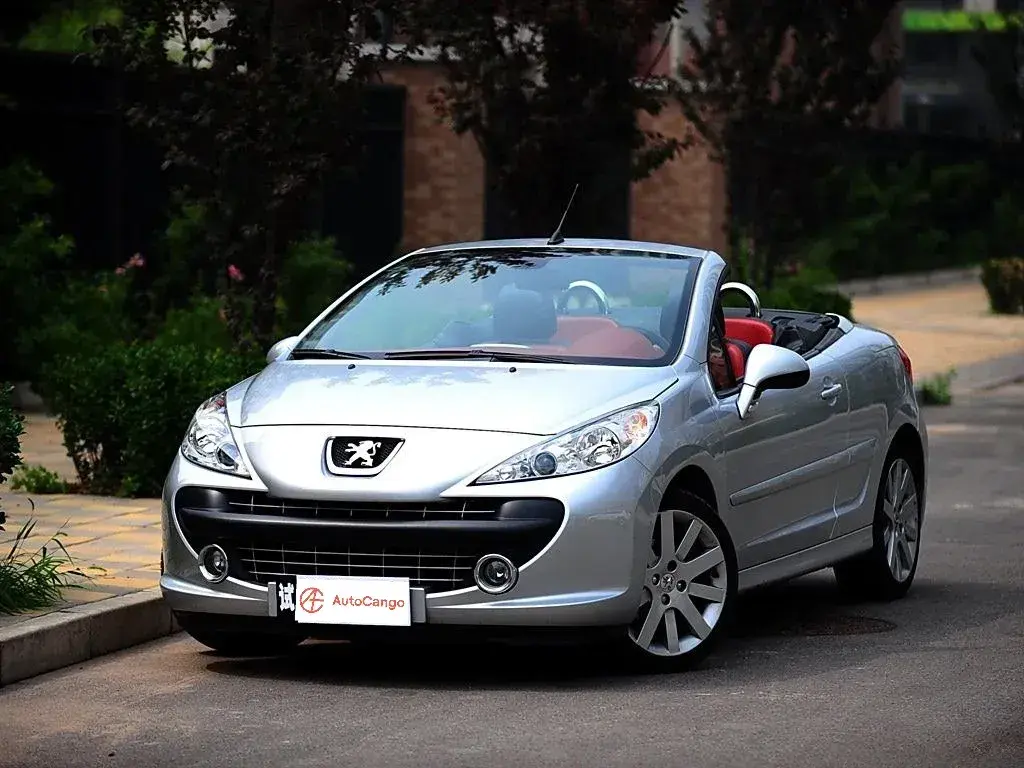 2013 Peugeot 207 1.6L 120HP L4 4AT