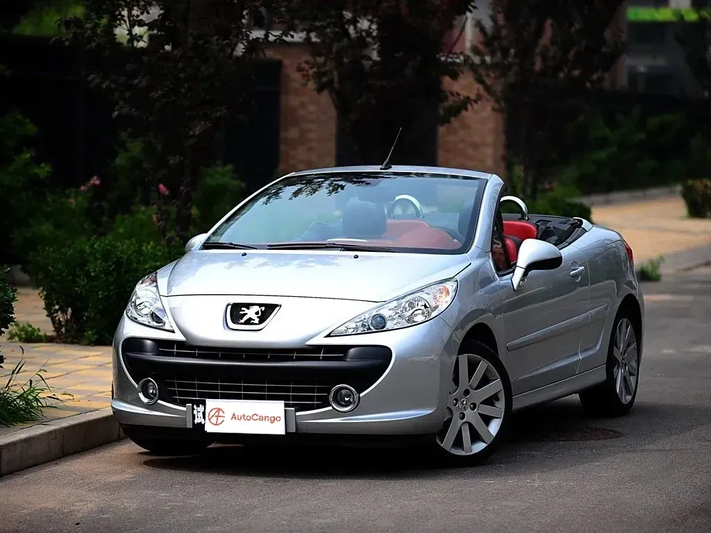 2013 Peugeot 207 1.6L 120HP L4 4AT,autocango,china used car exporter,china ev exporter,chinese used car exporter,chinese used ev exporter