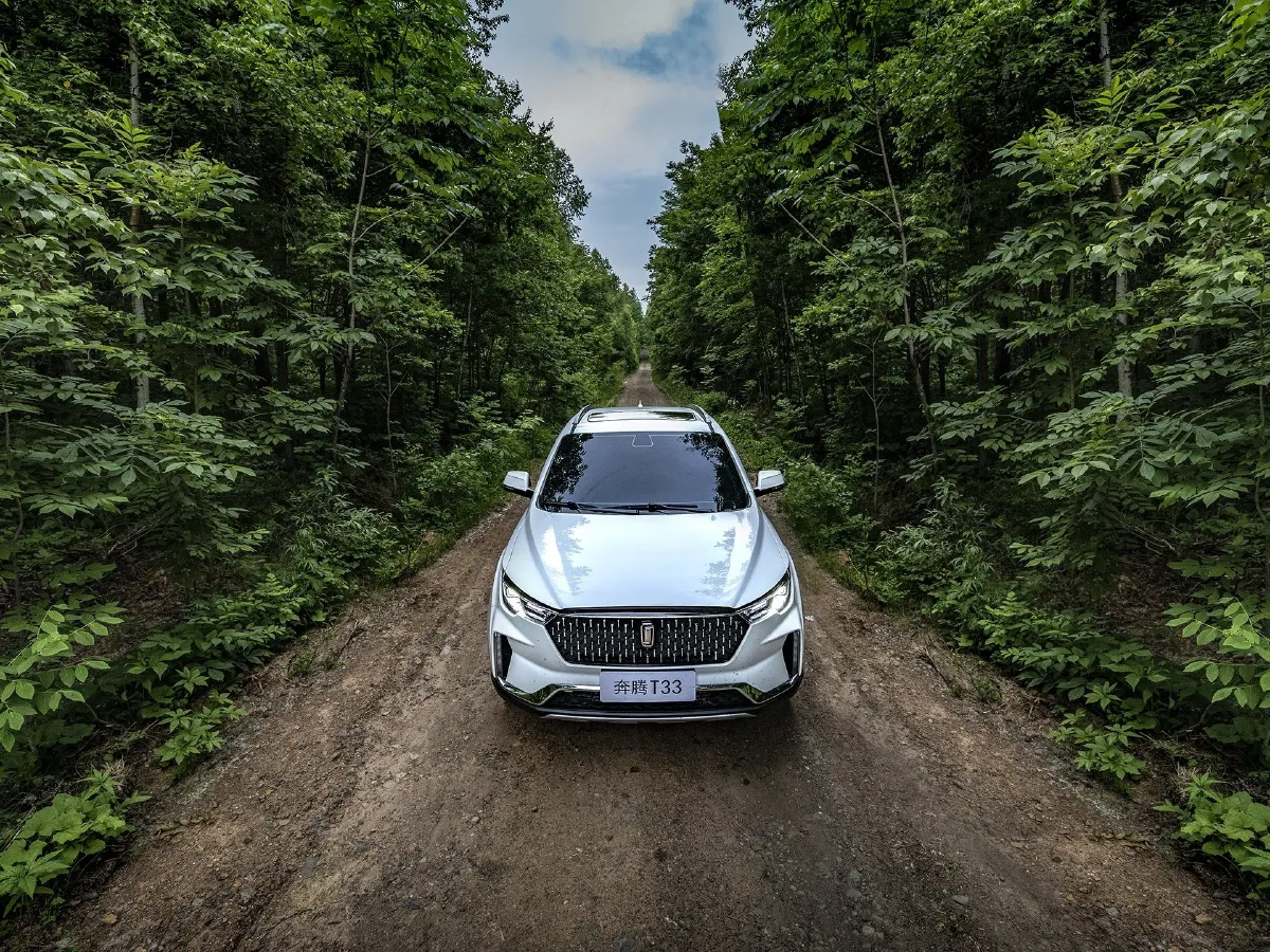 Bestune T33,autocango,china used car exporter,china ev exporter,chinese used car exporter,chinese used ev exporter