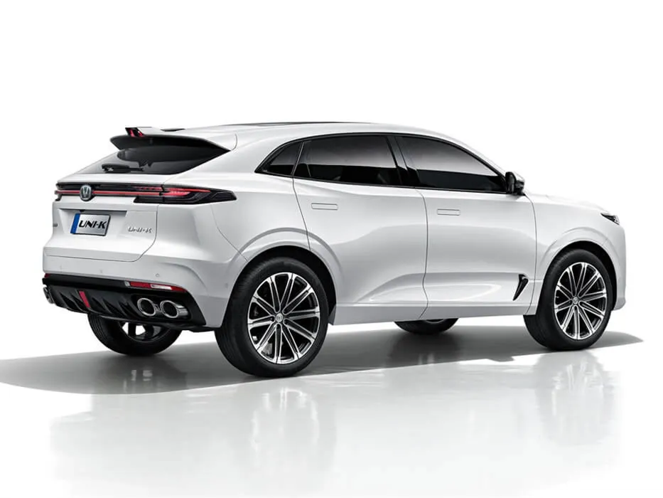 ChangAn UNI-K,autocango,china used car exporter,china ev exporter,chinese used car exporter,chinese used ev exporter