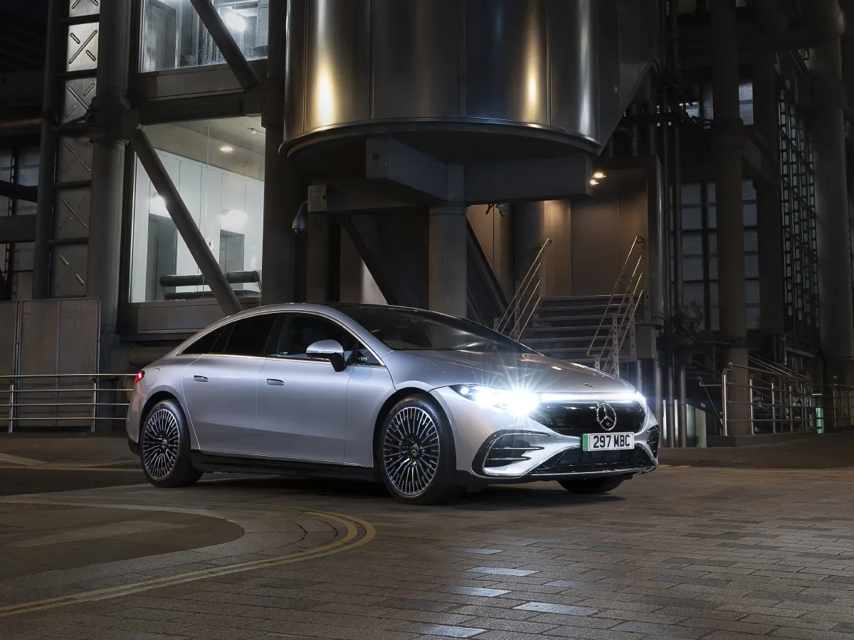 Mercedes-Benz EQS Class,autocango,china used car exporter,china ev exporter,chinese used car exporter,chinese used ev exporter