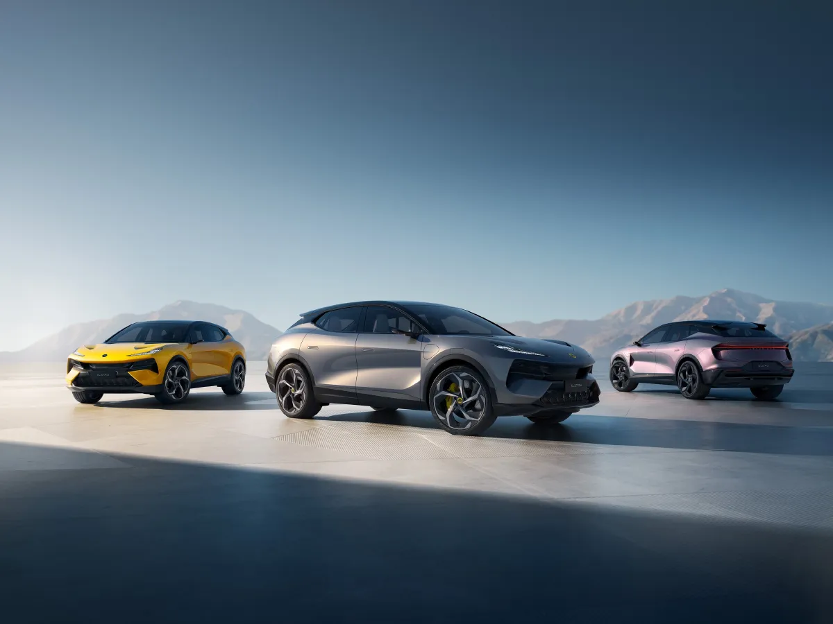 Lotus ELETRE,autocango,china used car exporter,china ev exporter,chinese used car exporter,chinese used ev exporter