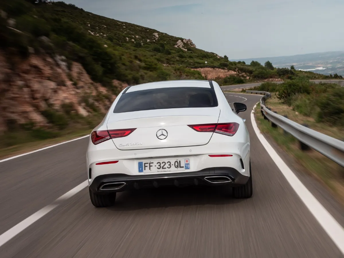 Mercedes-Benz CLA Class,autocango,china used car exporter,china ev exporter,chinese used car exporter,chinese used ev exporter