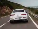 Mercedes-Benz CLA Class