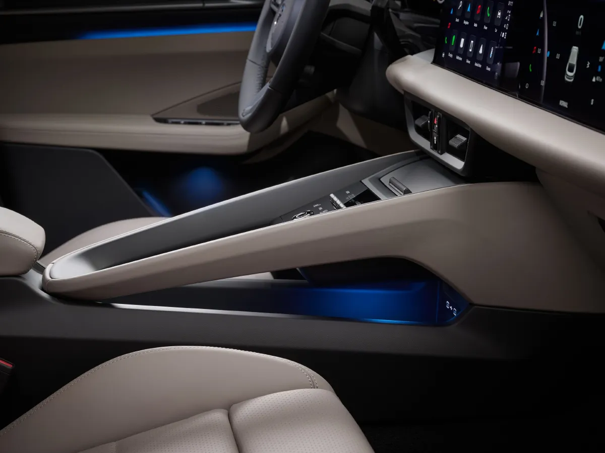 Porsche Macan All-Electric,autocango,china used car exporter,china ev exporter,chinese used car exporter,chinese used ev exporter