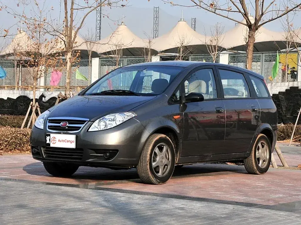 2008 Landwind FengShang 1.8L 137HP L4 5MT
