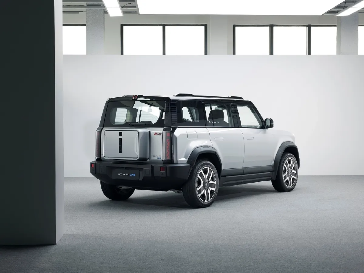 iCAR iCAR 03,autocango,china used car exporter,china ev exporter,chinese used car exporter,chinese used ev exporter