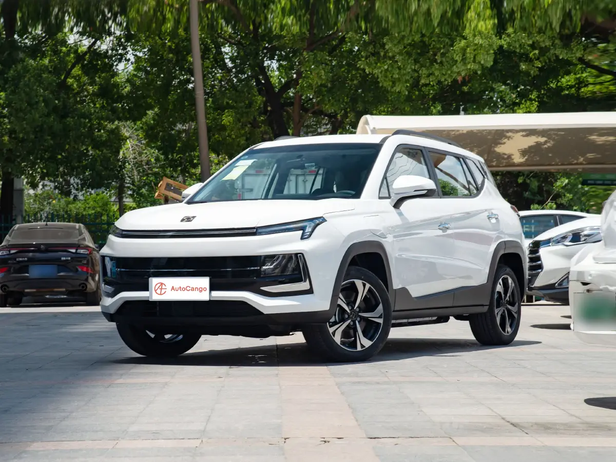 2022 Sehol E40X BEV 55KWH