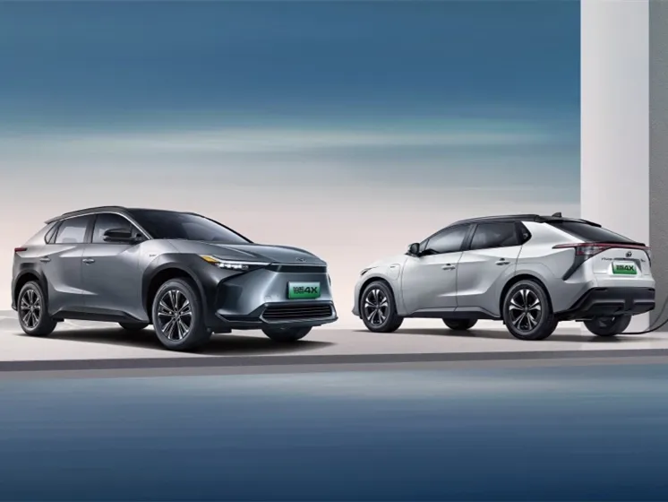 Toyota BZ4X,autocango,china used car exporter,china ev exporter,chinese used car exporter,chinese used ev exporter