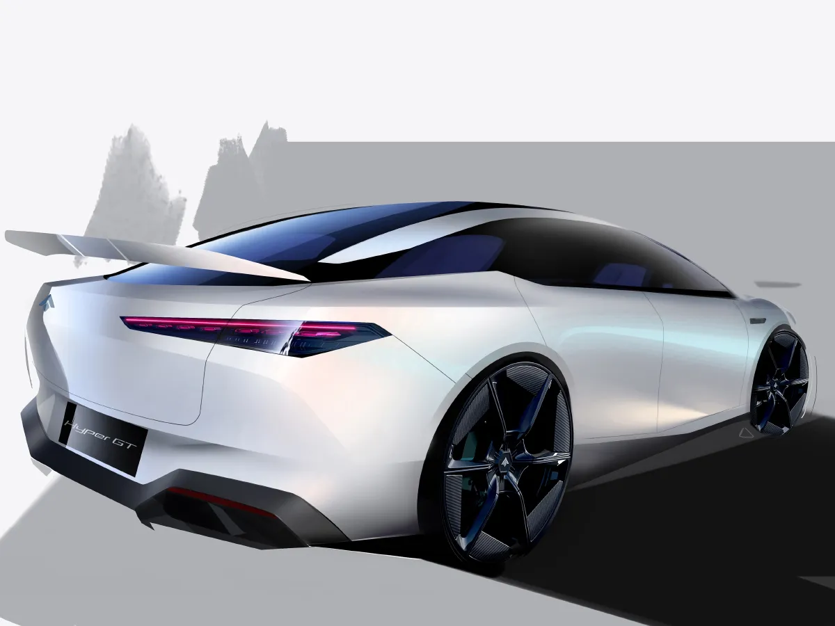 HYPTEC GT,autocango,china used car exporter,china ev exporter,chinese used car exporter,chinese used ev exporter