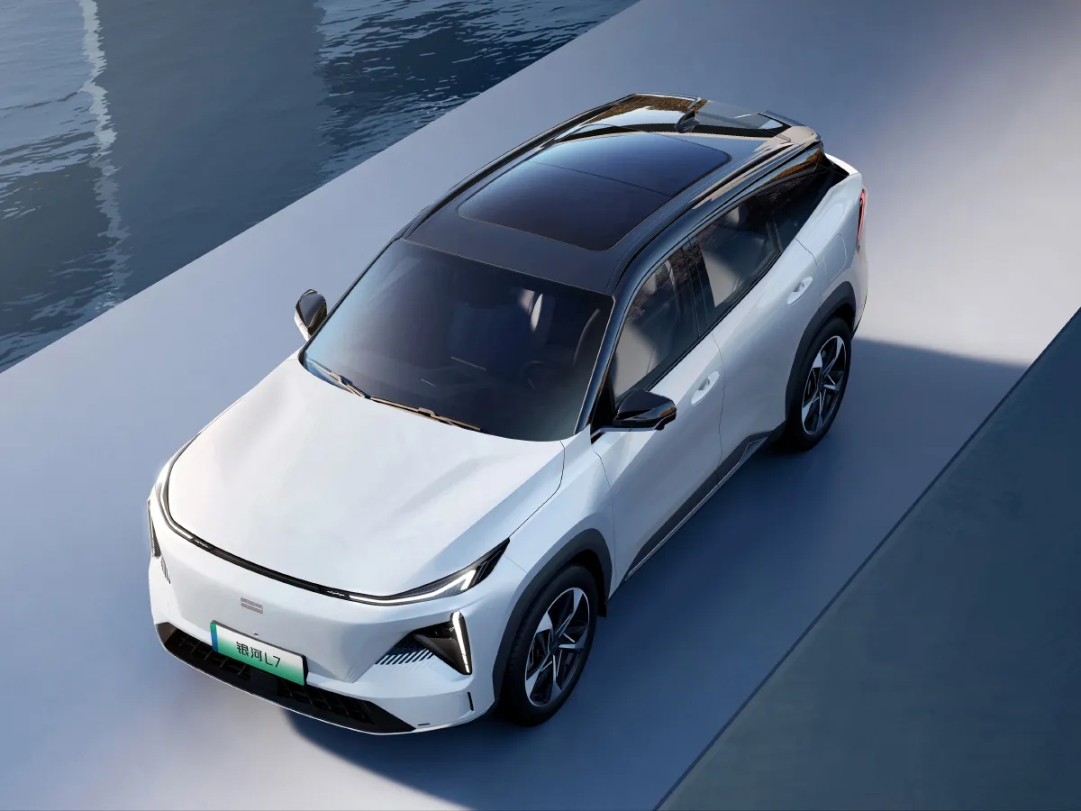 Geely Galaxy L7,autocango,china used car exporter,china ev exporter,chinese used car exporter,chinese used ev exporter