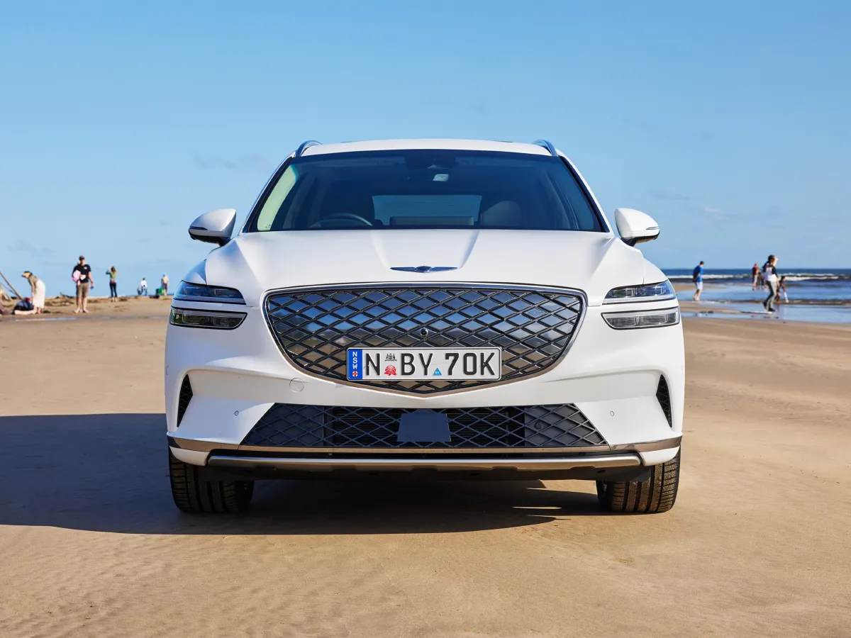 Genesis GV70,autocango,china used car exporter,china ev exporter,chinese used car exporter,chinese used ev exporter