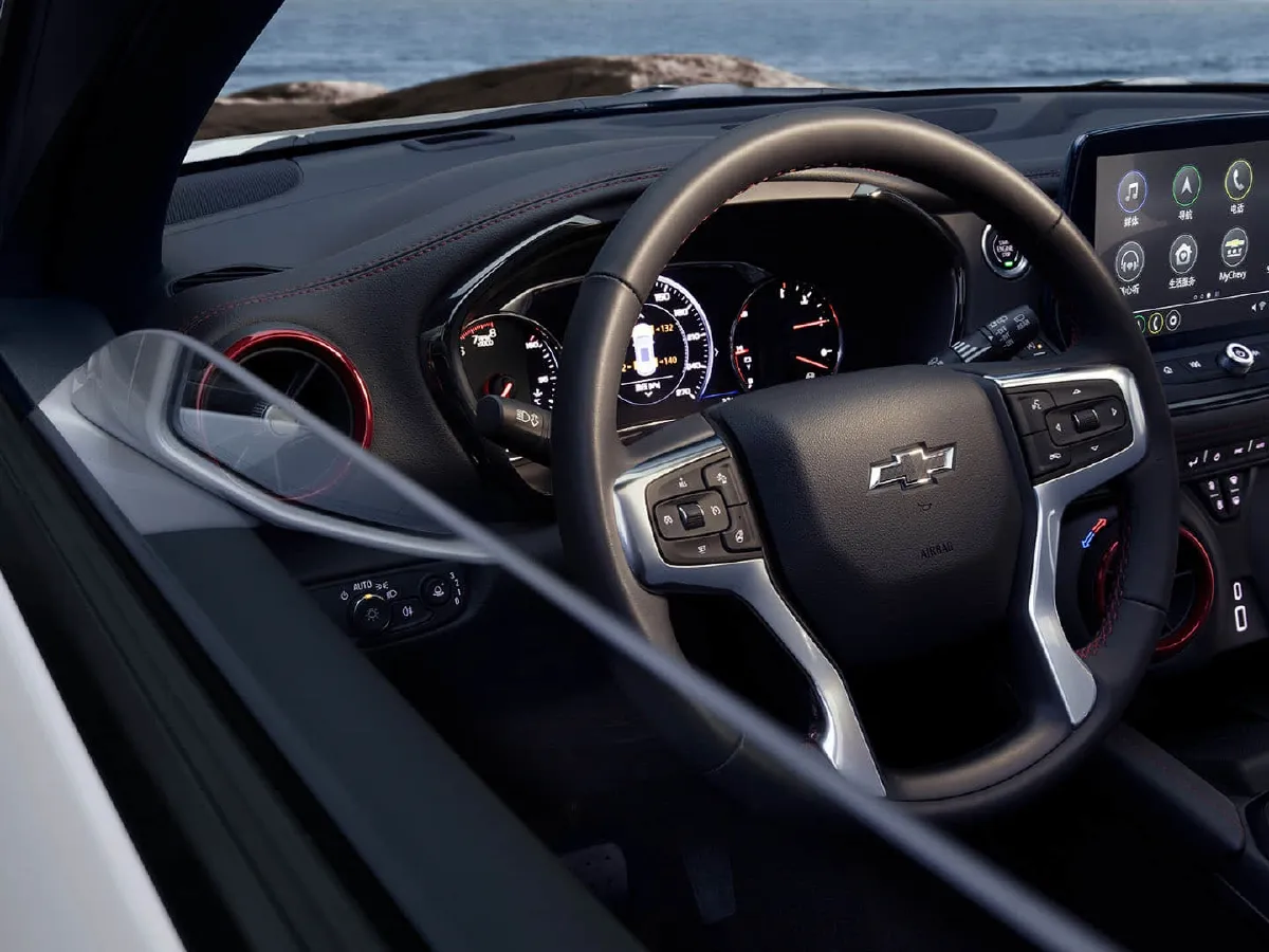 Chevrolet Blazer,autocango,china used car exporter,china ev exporter,chinese used car exporter,chinese used ev exporter