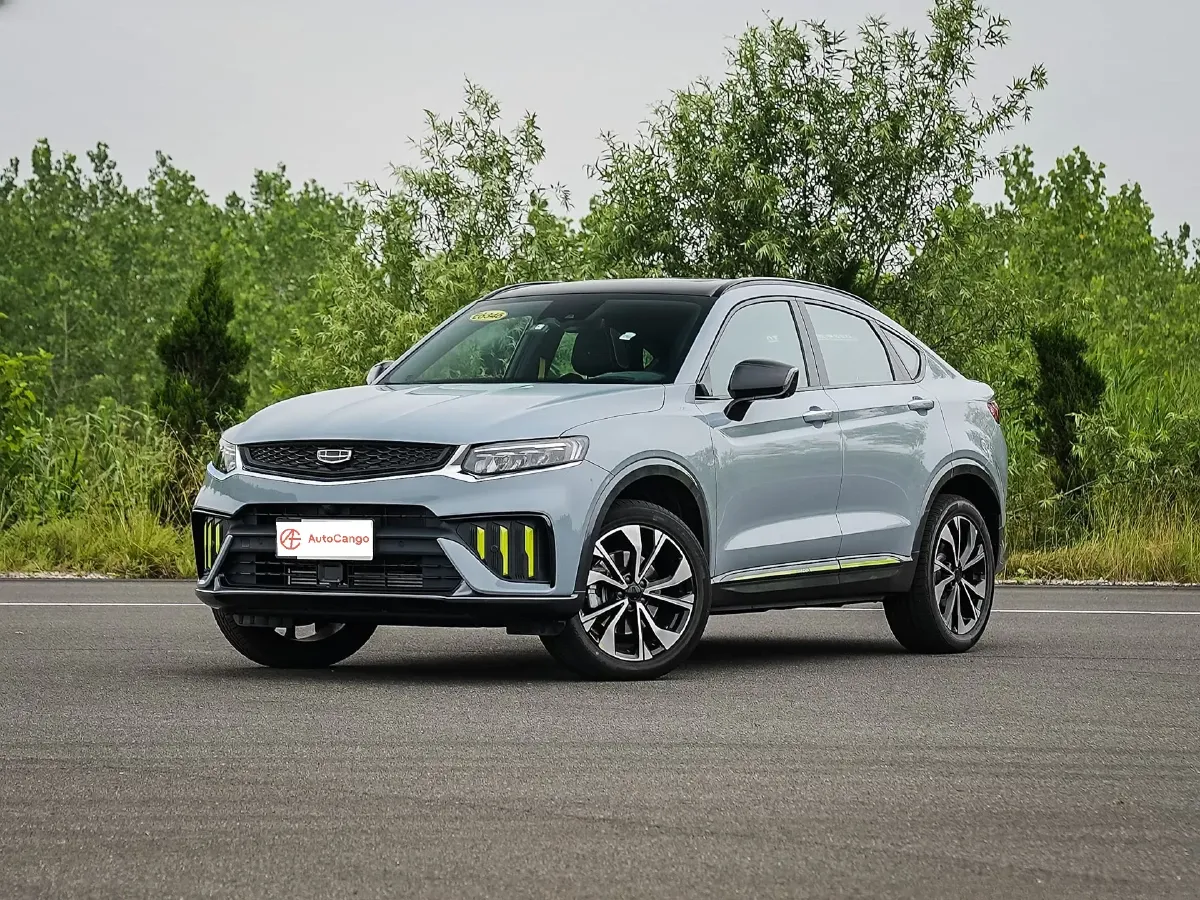 Geely Tugella,autocango,china used car exporter,china ev exporter,chinese used car exporter,chinese used ev exporter