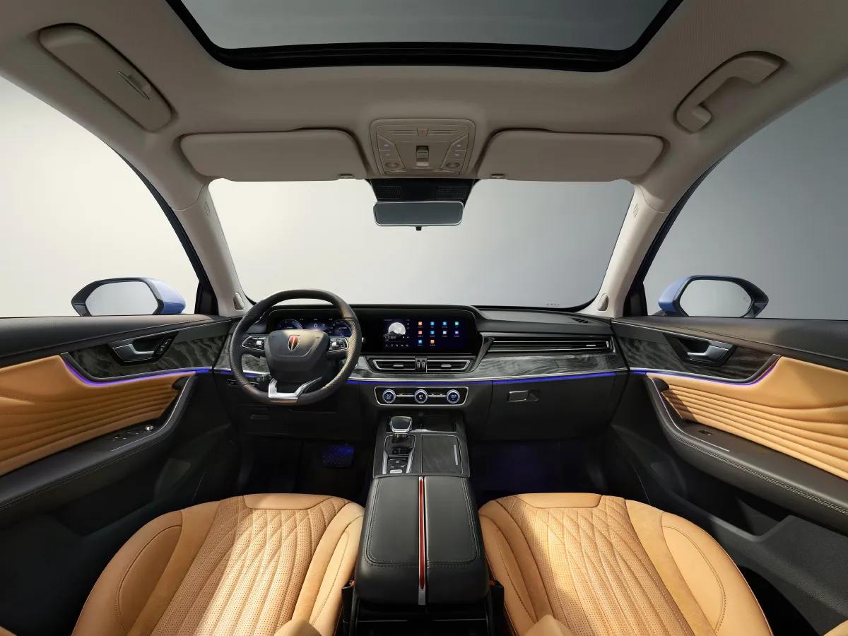 HongQi HS5,autocango,china used car exporter,china ev exporter,chinese used car exporter,chinese used ev exporter