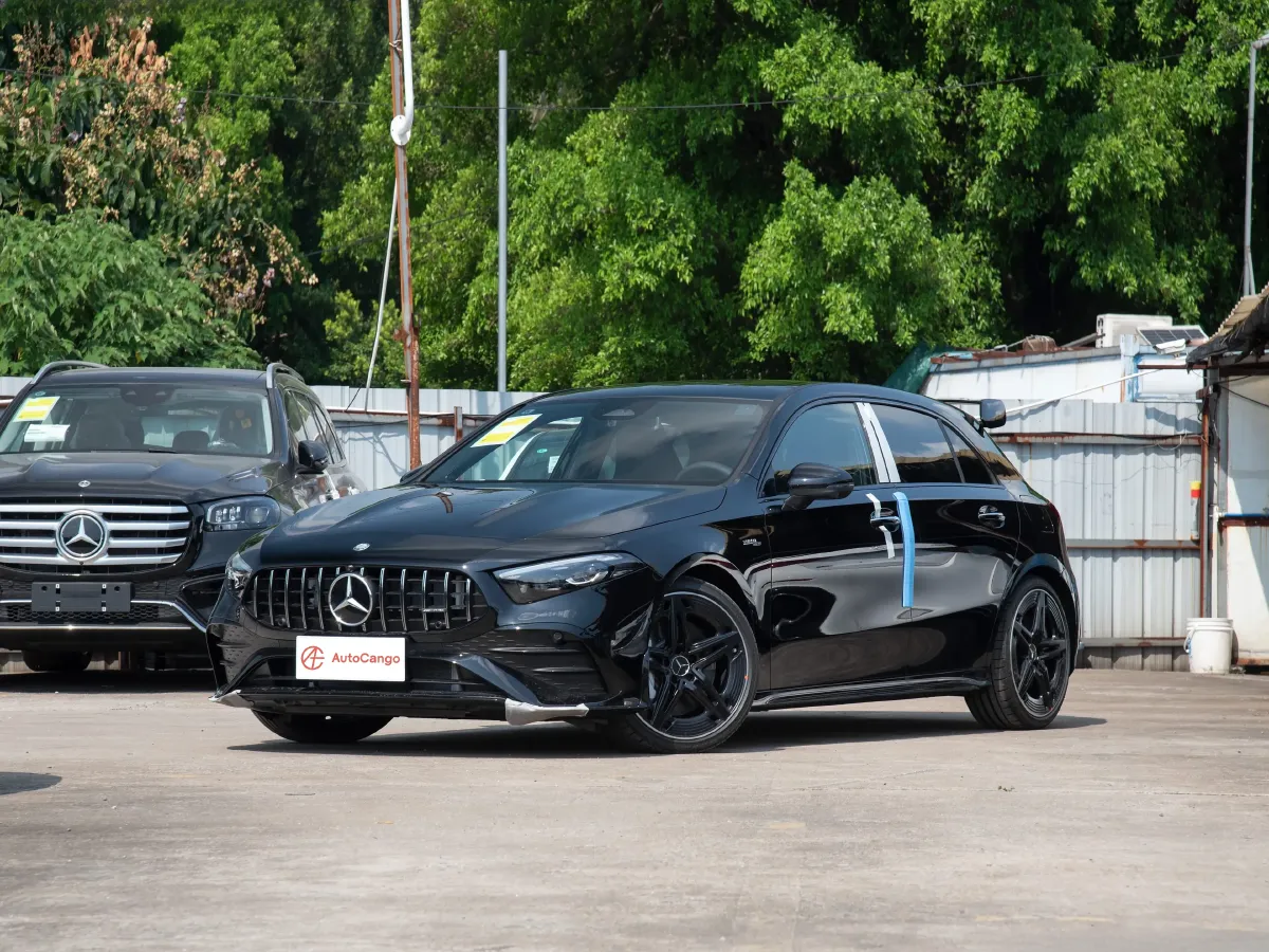 Mercedes-Benz A AMG,autocango,china used car exporter,china ev exporter,chinese used car exporter,chinese used ev exporter